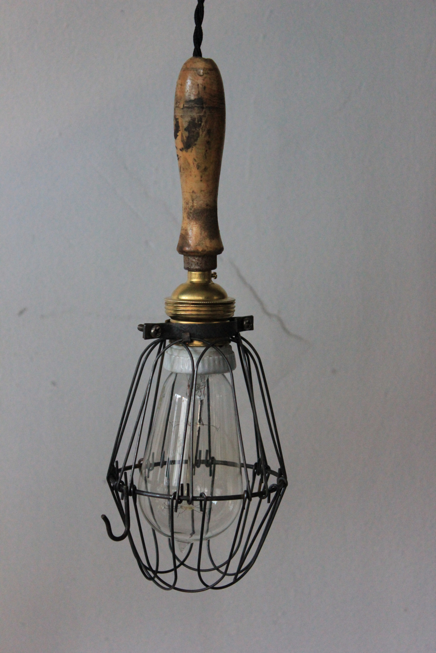 ancienne baladeuse industrielle des USA equipant les caves de new York – Image 7