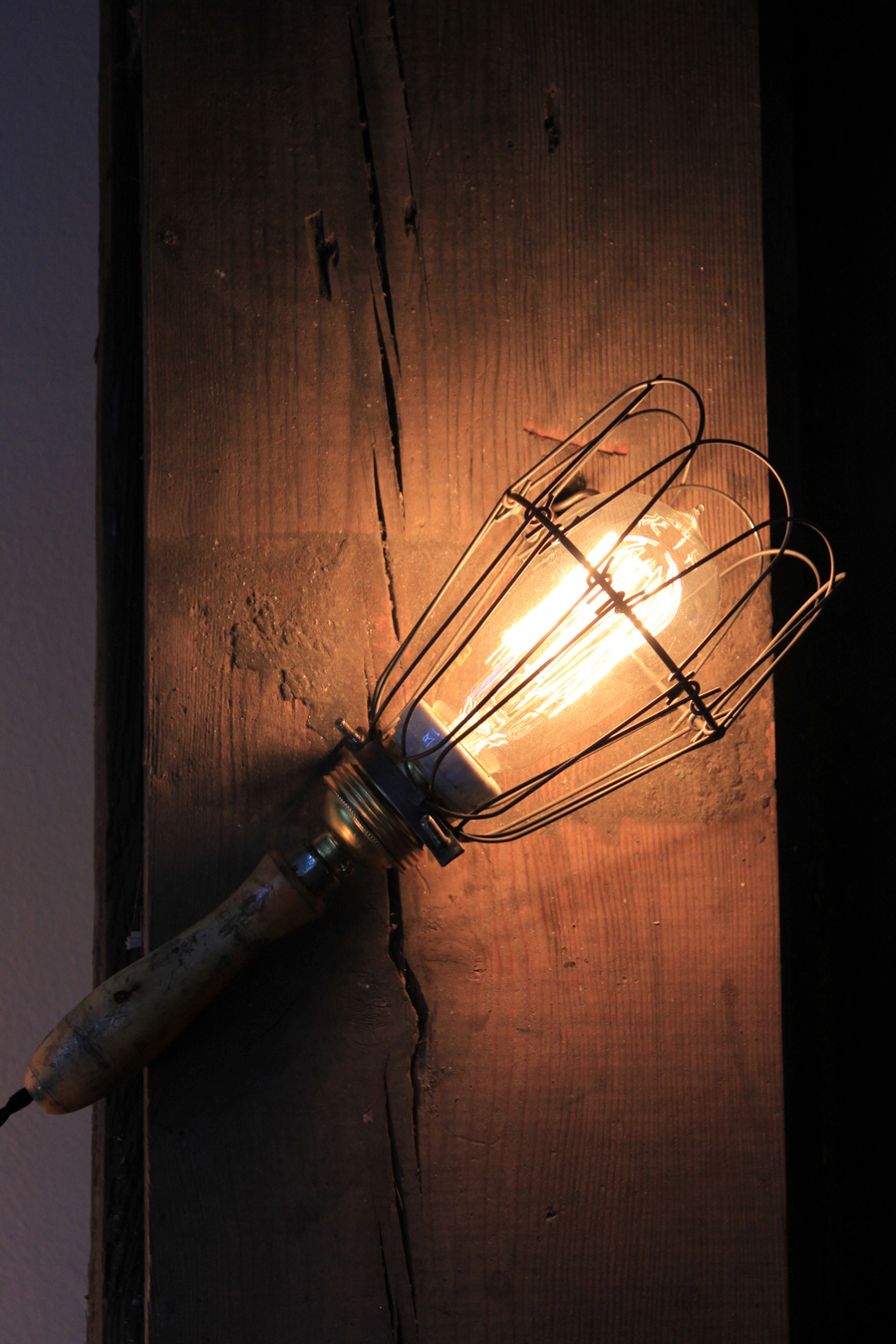 ancienne baladeuse industrielle des USA equipant les caves de new York – Image 9