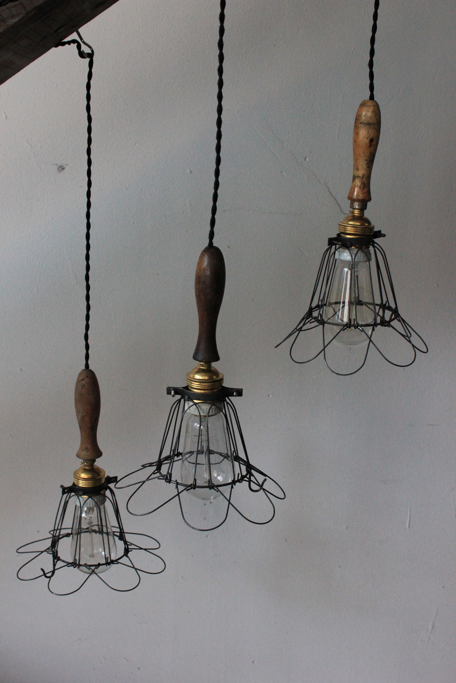 ancienne baladeuse industrielle des USA equipant les caves de new York – Image 13