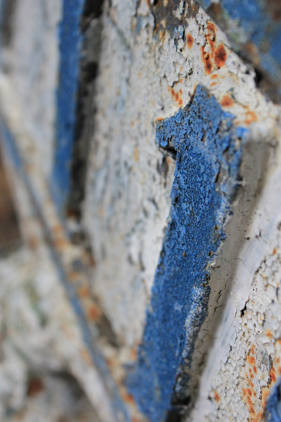 borne kilometrique en fonte superbe patine – Image 10