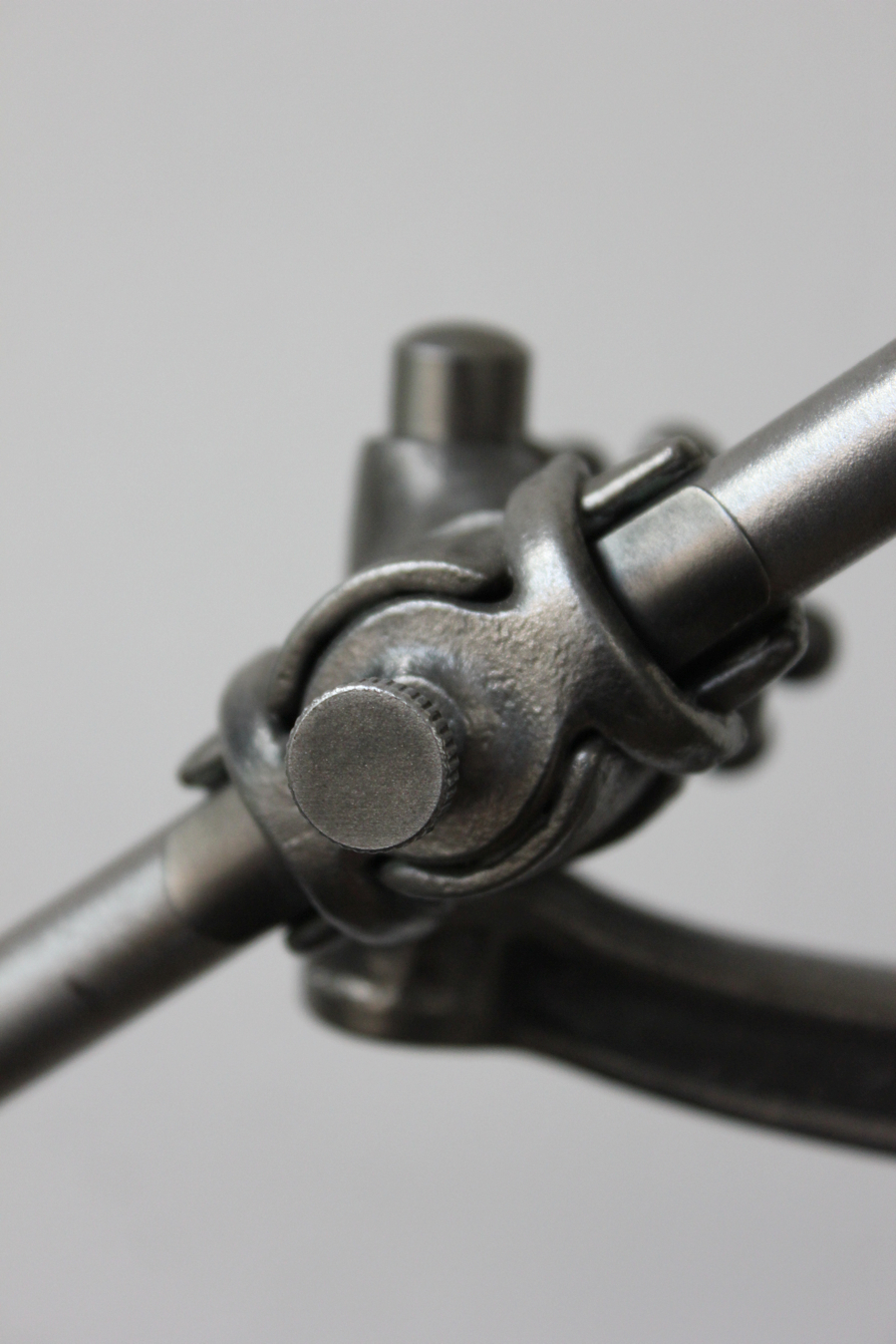 Rare Lampe bureau O.C. White Industrielle sur socle la lampe de reference a new york dans les loft – Image 17