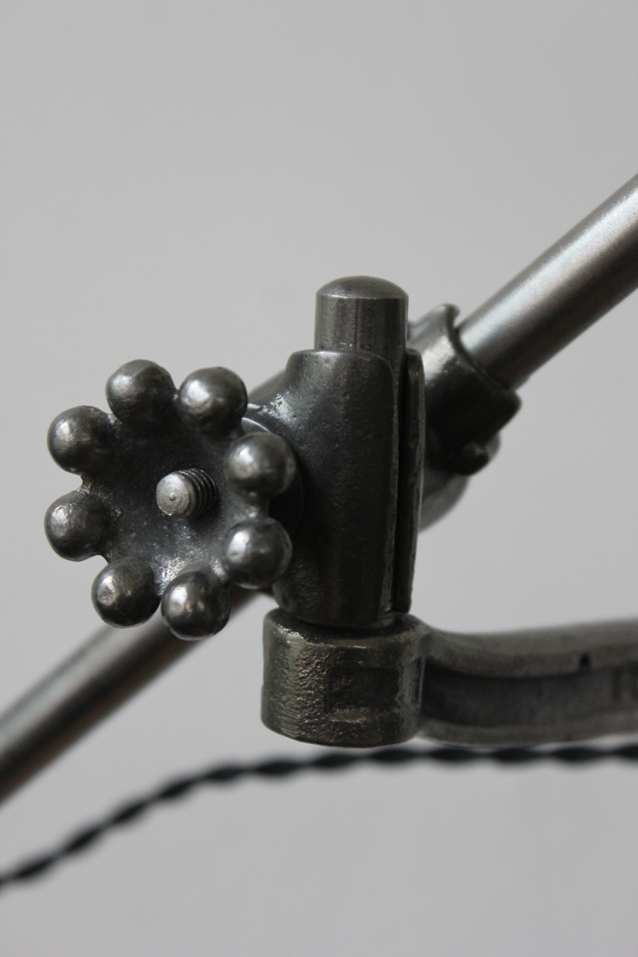 Rare Lampe bureau O.C. White Industrielle sur socle la lampe de reference a new york dans les loft – Image 20