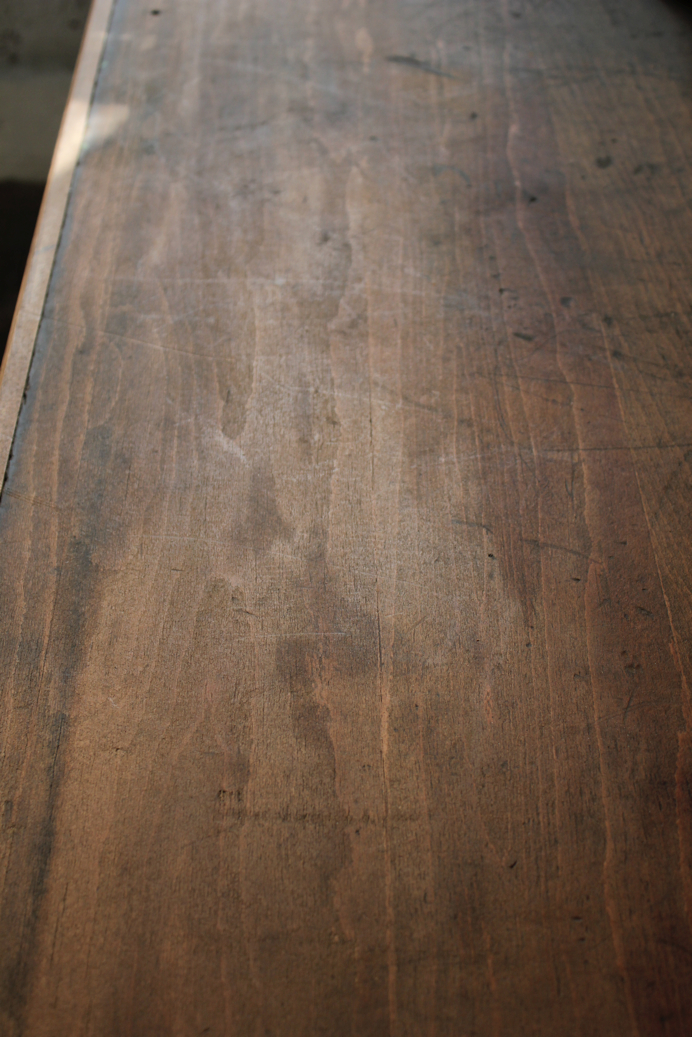 exeptionnel grand etabli industriel biguet atelier Renault – Image 8