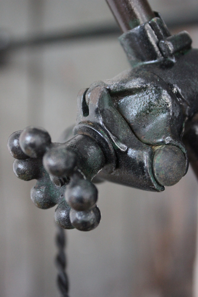 Rare Lampe O.C. White Industrielle fixation murale applique dans son jus la lampe de reference a new york dans les loft – Image 8