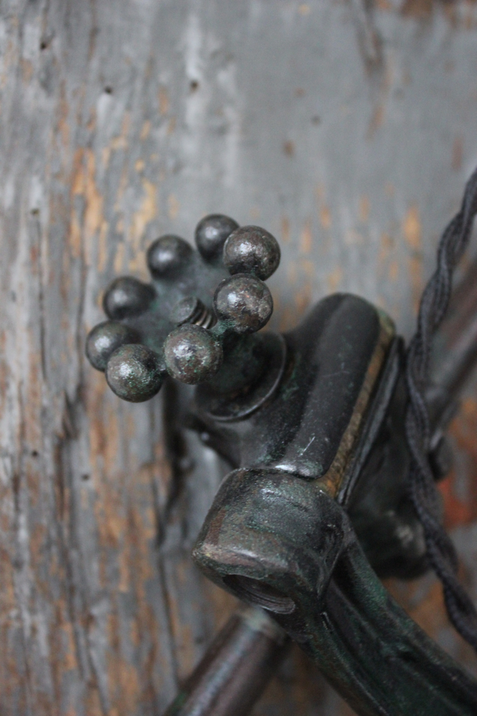 Rare Lampe O.C. White Industrielle fixation murale applique dans son jus la lampe de reference a new york dans les loft – Image 15