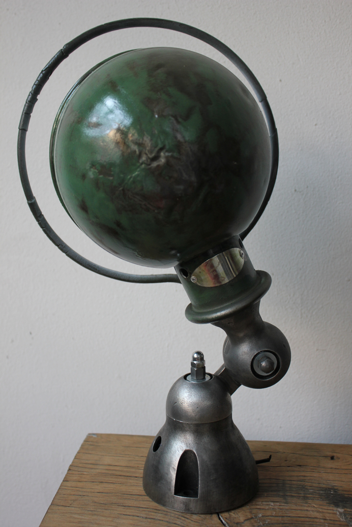 Unique lampe Jielde 1 applique finition vintage industrielle 1 – Image 3