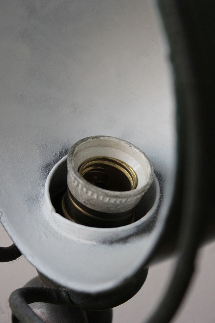 Unique lampe Jielde 1 applique finition vintage industrielle 1 – Image 6