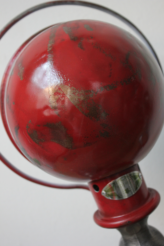 Unique lampe Jielde 1 applique finition vintage industrielle 4 – Image 4