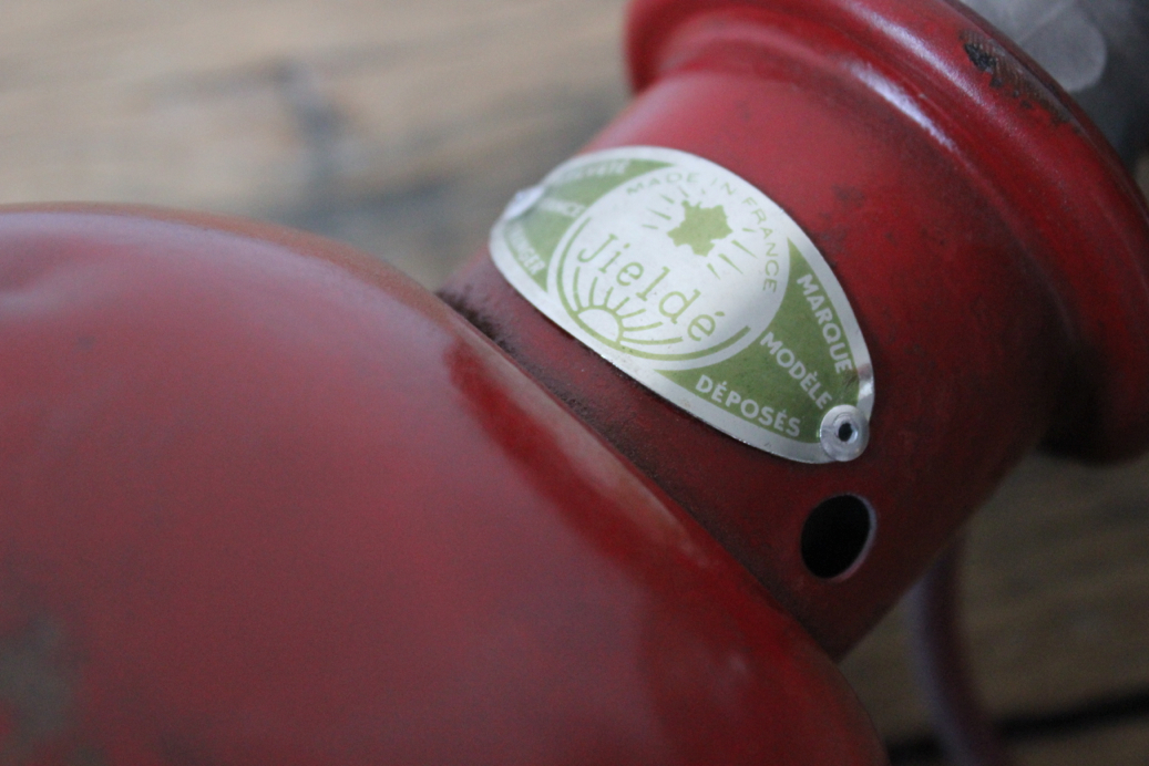 Unique lampe Jielde 1 applique finition vintage industrielle 4 – Image 8