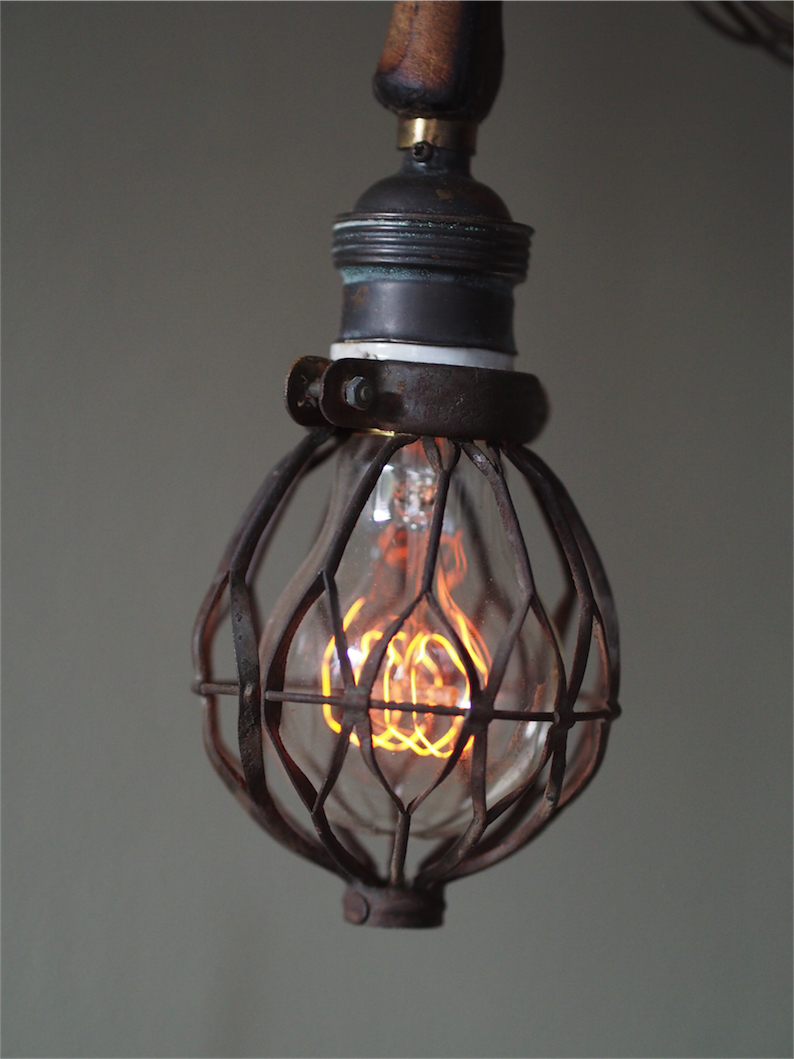 ensemble de 5 baladeuse industrielle des USA equipant les caves de new York – Image 6