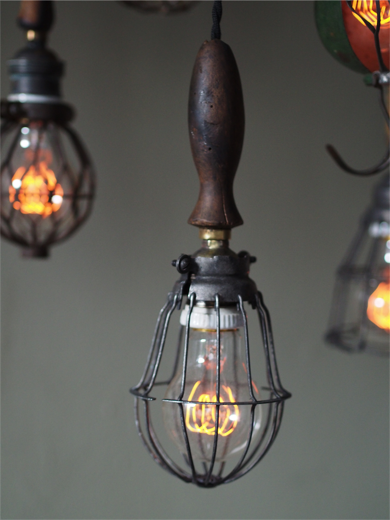 ensemble de 5 baladeuse industrielle des USA equipant les caves de new York – Image 7