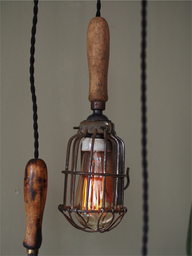 ensemble de 5 baladeuse industrielle des USA equipant les caves de new York – Image 9