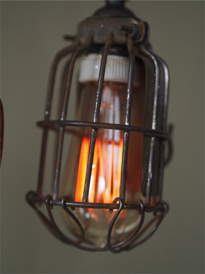 ensemble de 5 baladeuse industrielle des USA equipant les caves de new York – Image 10