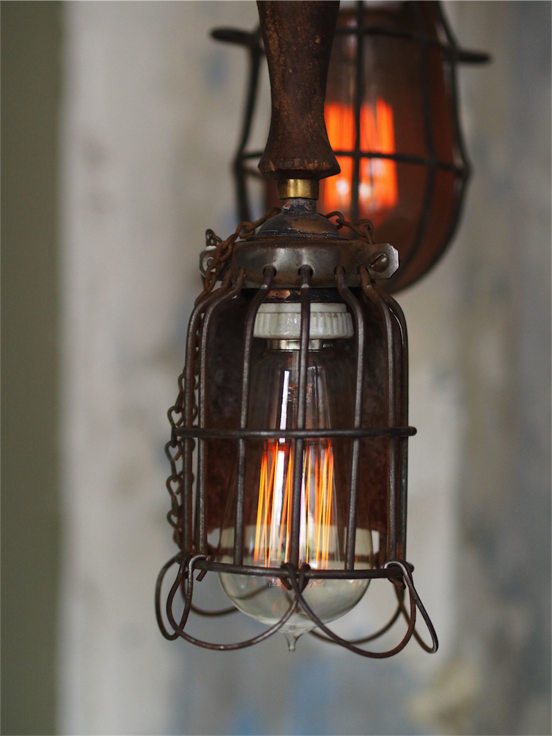 ensemble de 5 baladeuse industrielle des USA equipant les caves de new York – Image 5