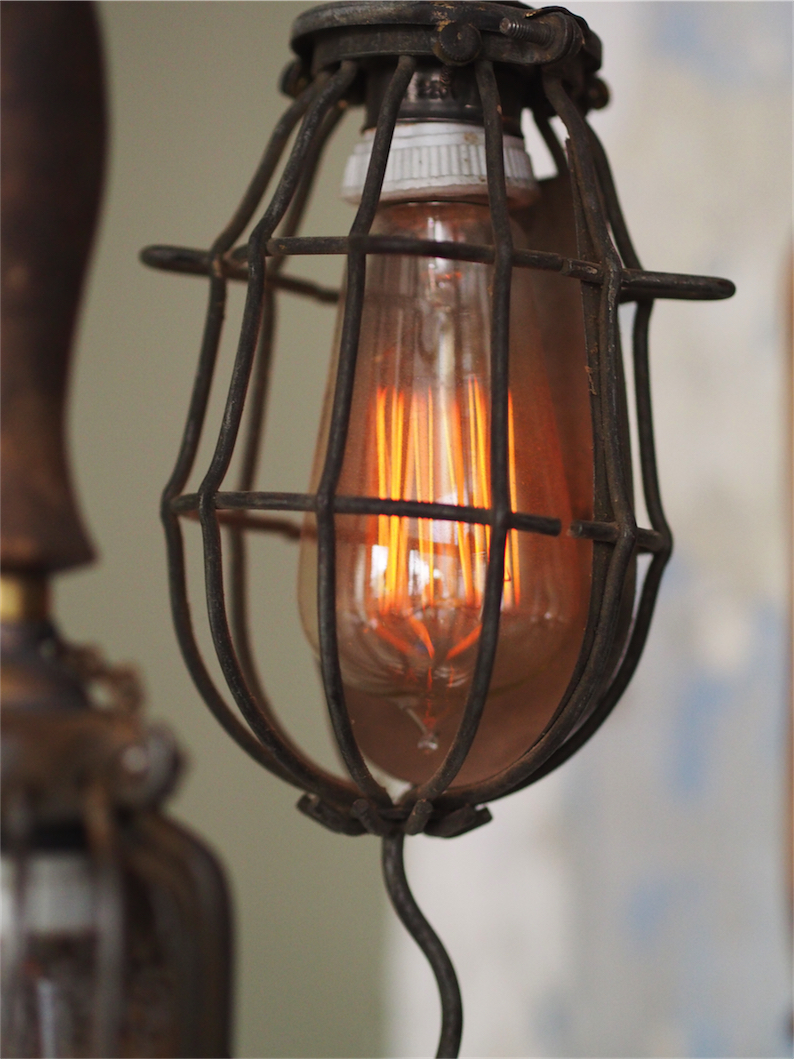 ensemble de 5 baladeuse industrielle des USA equipant les caves de new York – Image 9