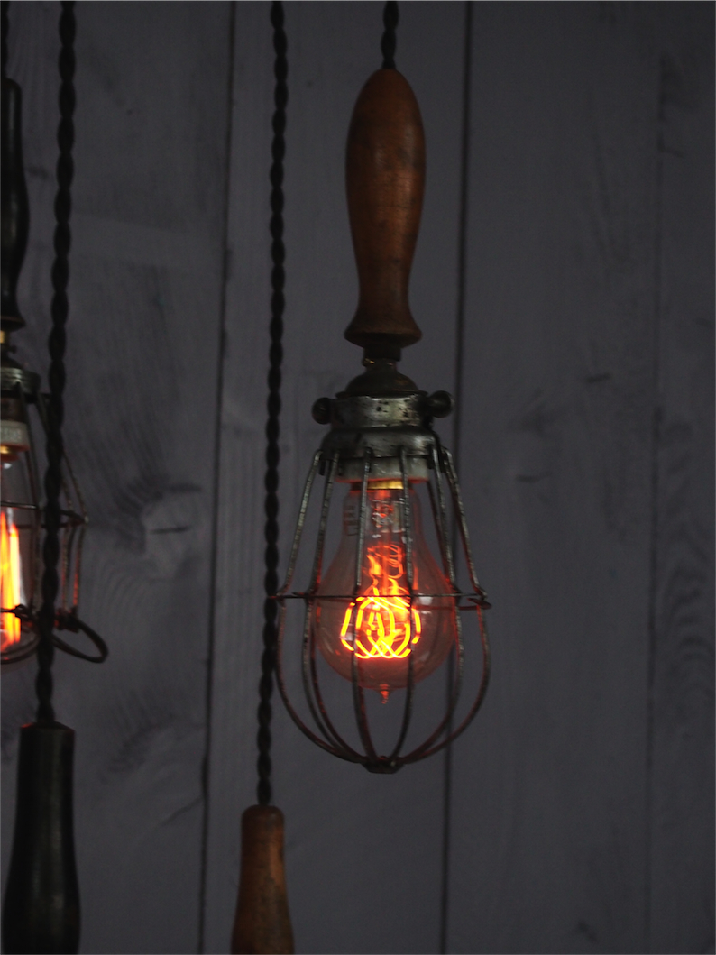 ensemble de 5 baladeuse industrielle des USA equipant les caves de new York – Image 5