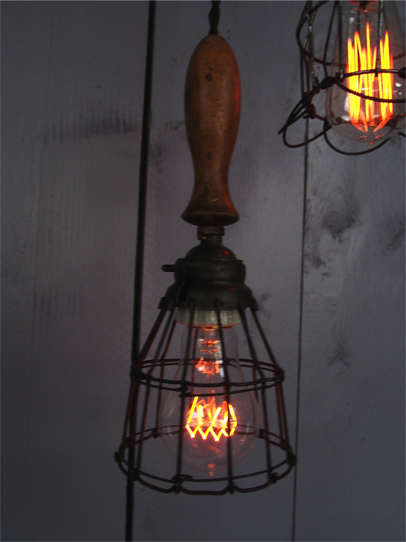 ensemble de 5 baladeuse industrielle des USA equipant les caves de new York – Image 11