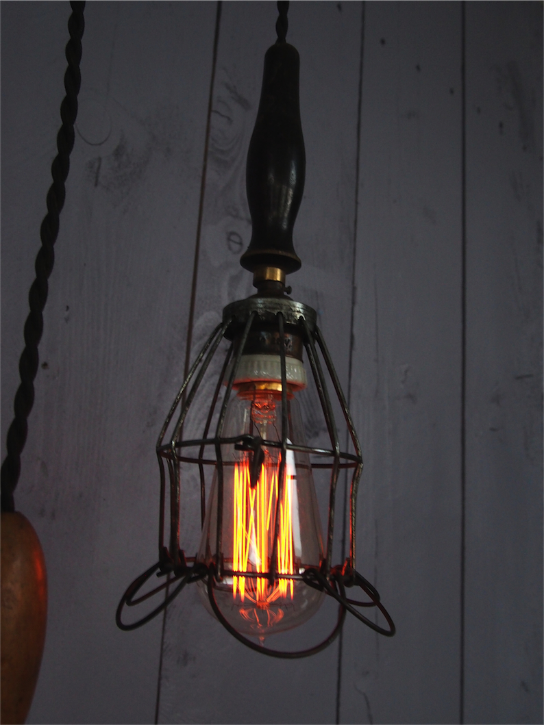 ensemble de 5 baladeuse industrielle des USA equipant les caves de new York – Image 10