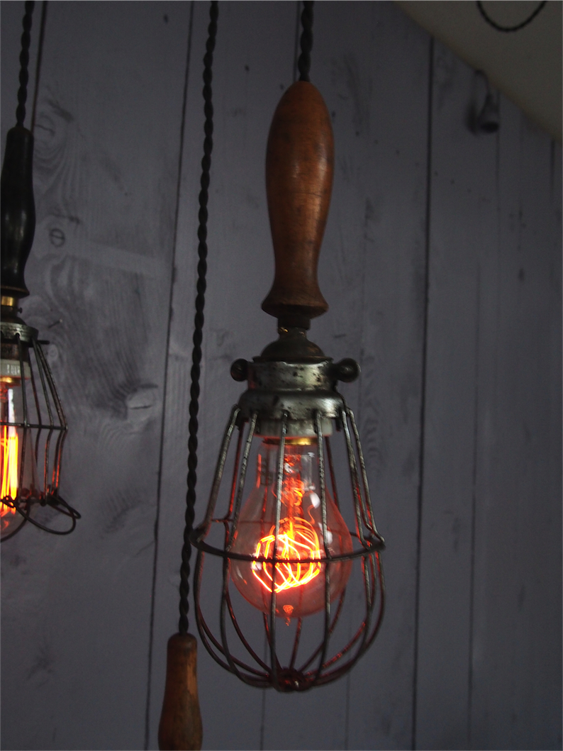 ensemble de 5 baladeuse industrielle des USA equipant les caves de new York – Image 12