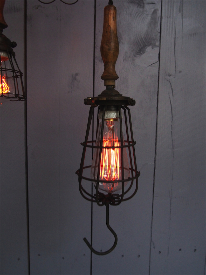 ensemble de 5 baladeuse industrielle des USA equipant les caves de new York – Image 13