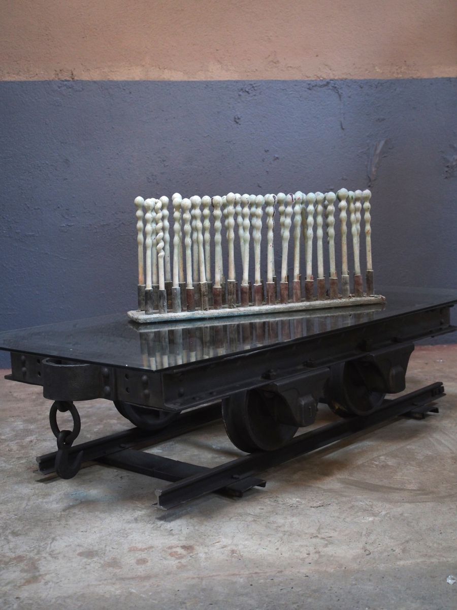 moule industriel a ballon de baudruche complet – Image 4