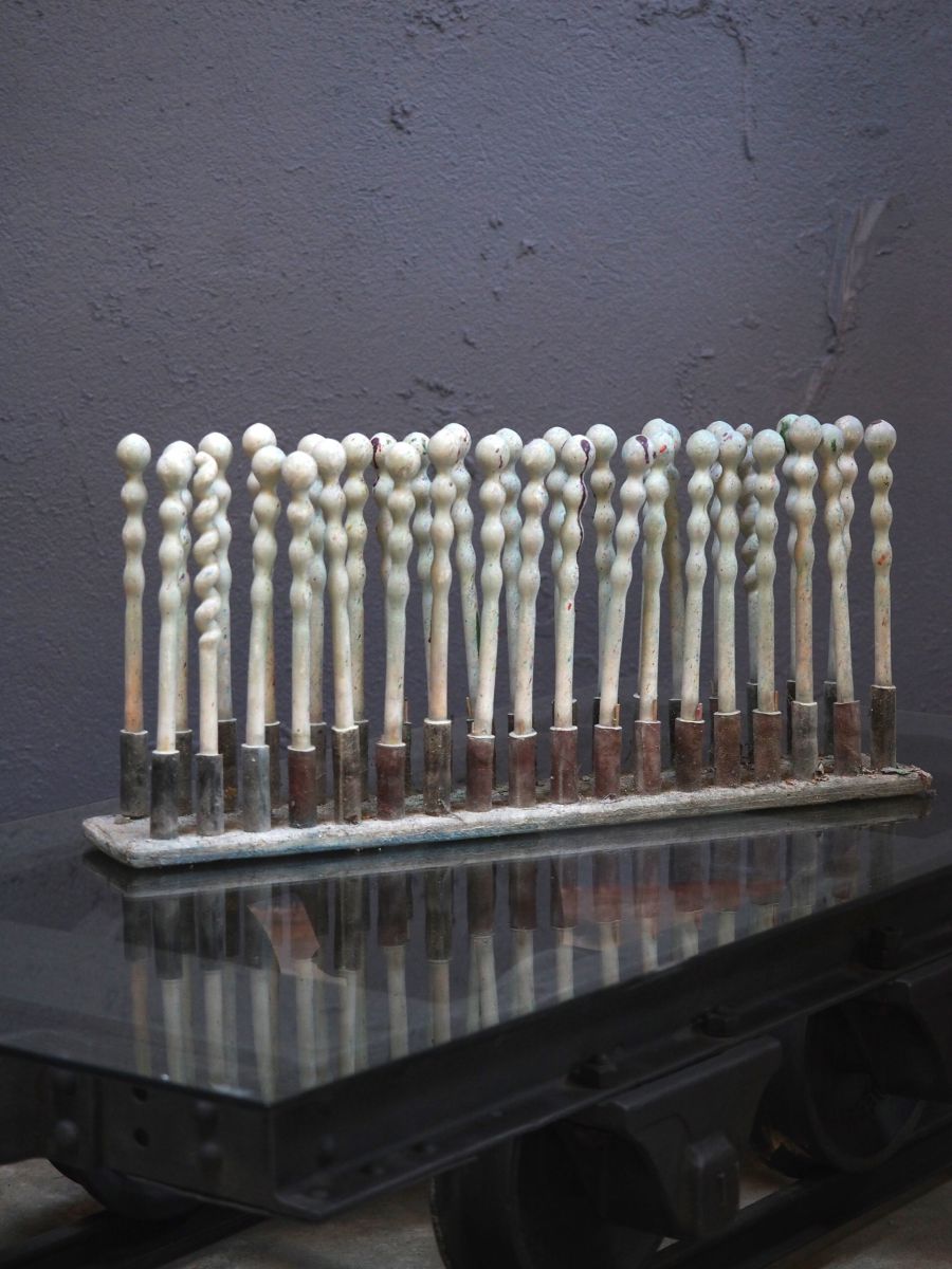 moule industriel a ballon de baudruche complet – Image 2