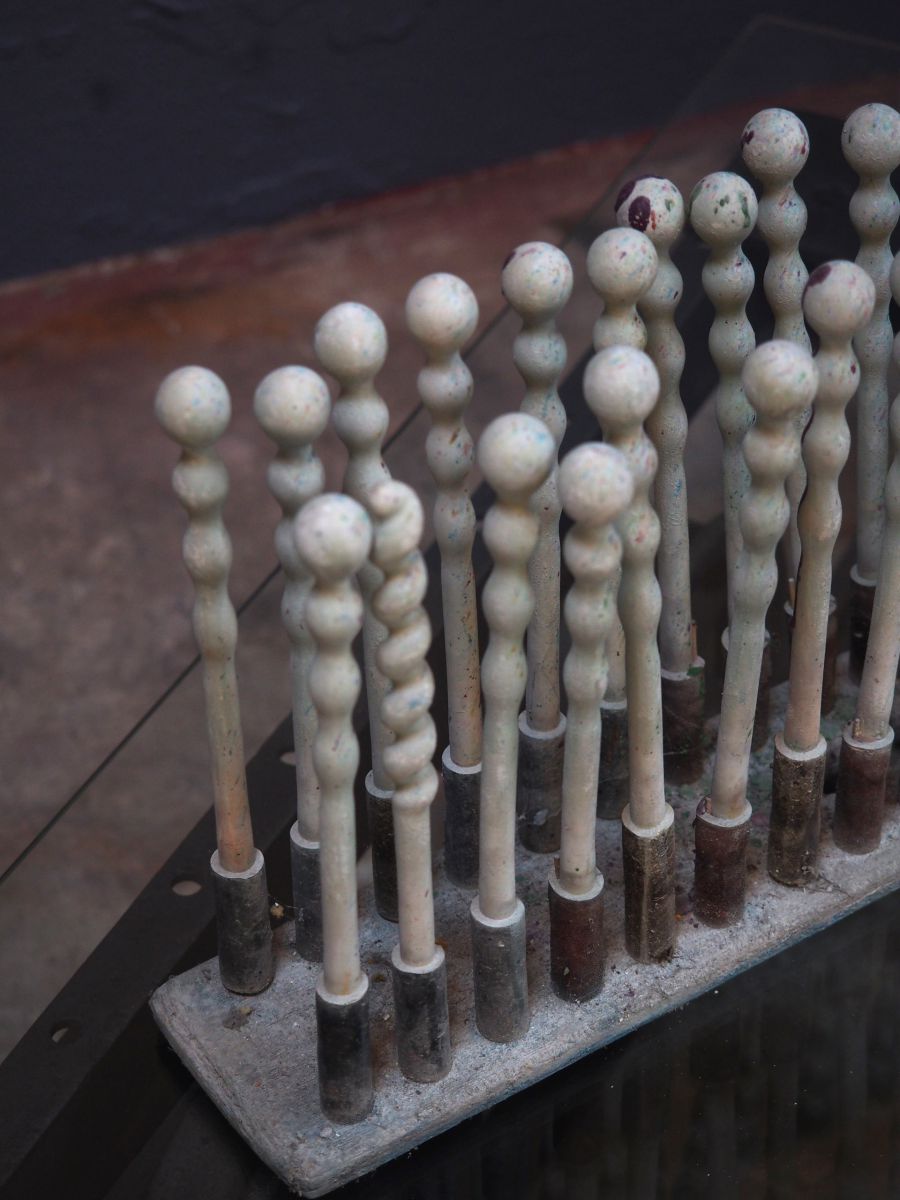 moule industriel a ballon de baudruche complet – Image 3