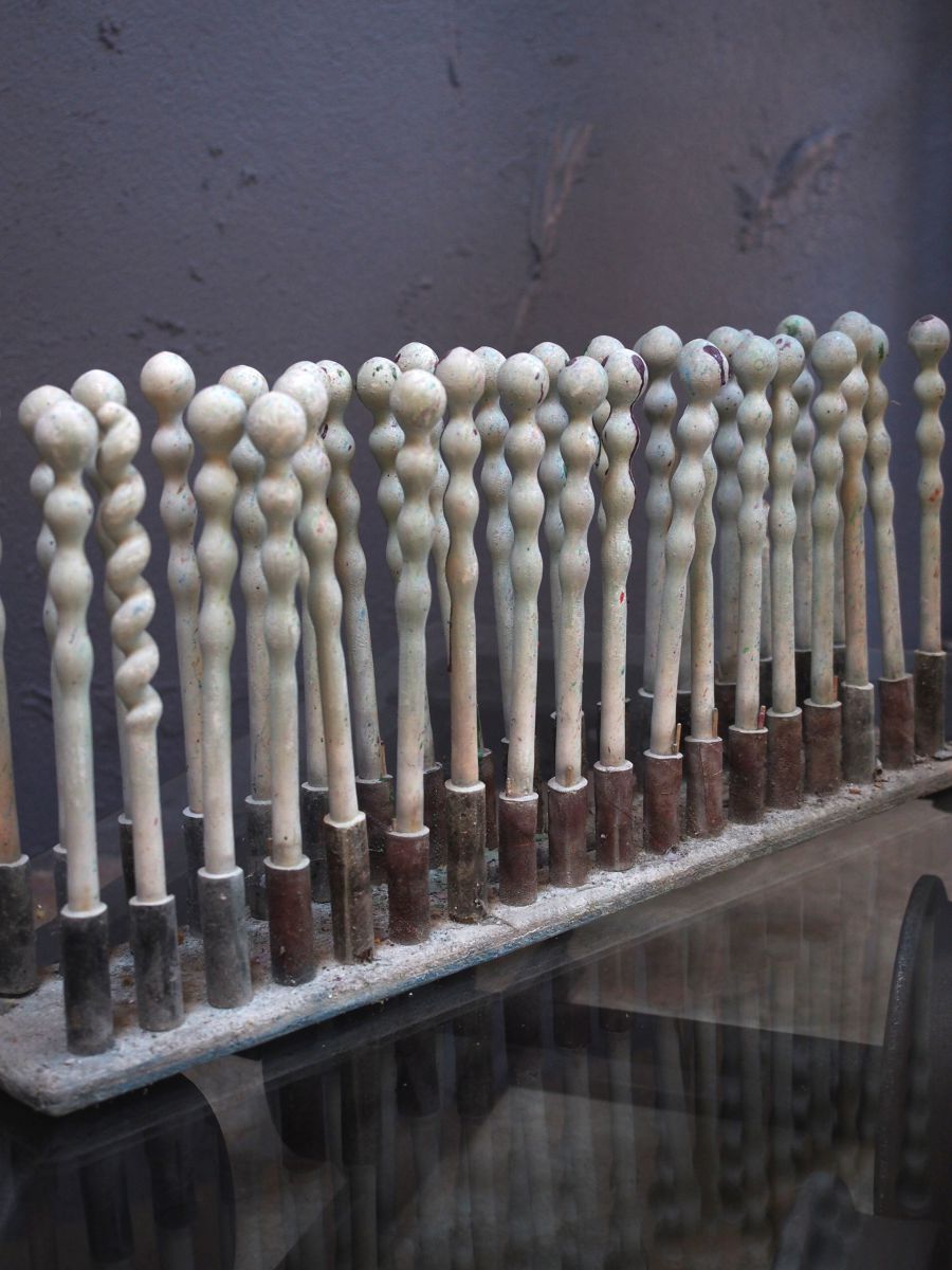 moule industriel a ballon de baudruche complet – Image 5