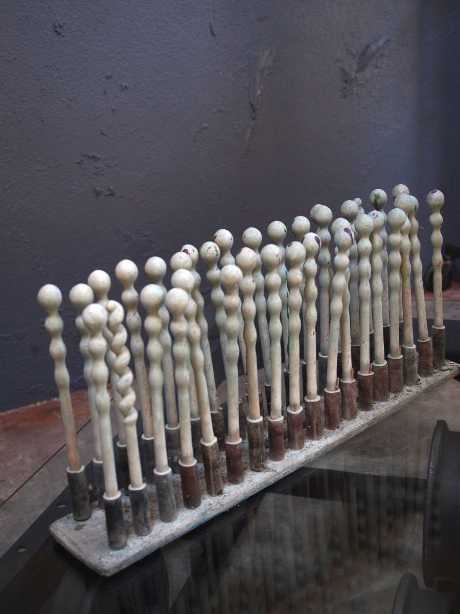 moule industriel a ballon de baudruche complet – Image 7