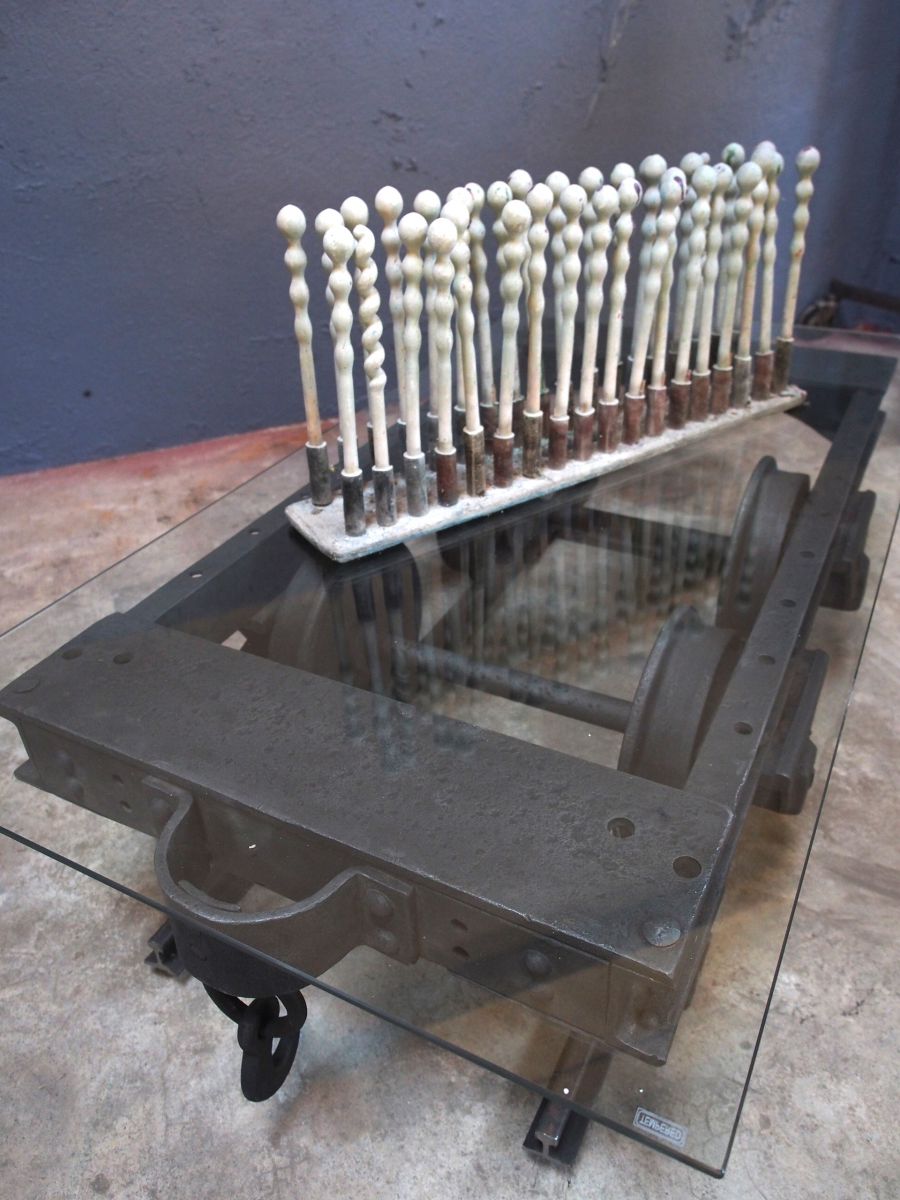 moule industriel a ballon de baudruche complet – Image 6