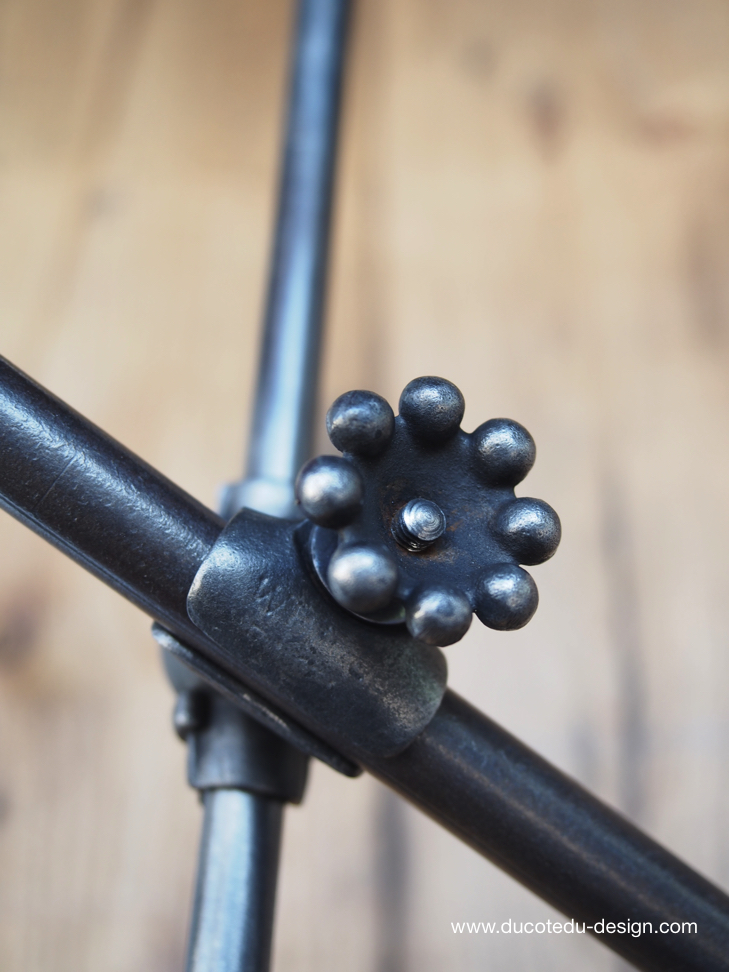 Rare Lampe OC White Industrielle fixation murale applique la lampe de reference a new york dans les loft – Image 15