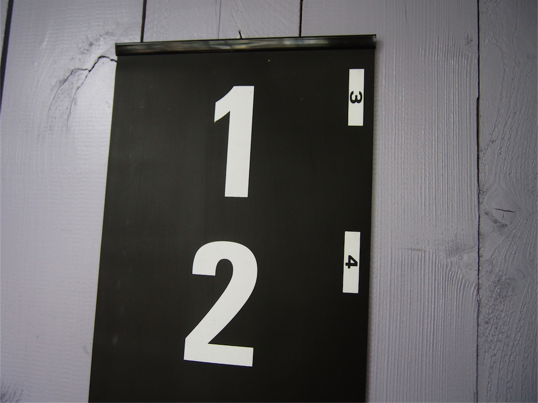 Kakemono destination bus USA – Image 2