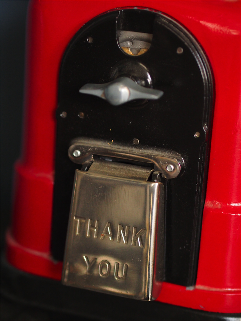 Distributeur à bonbon Americain 1950 TOPPER – Image 4