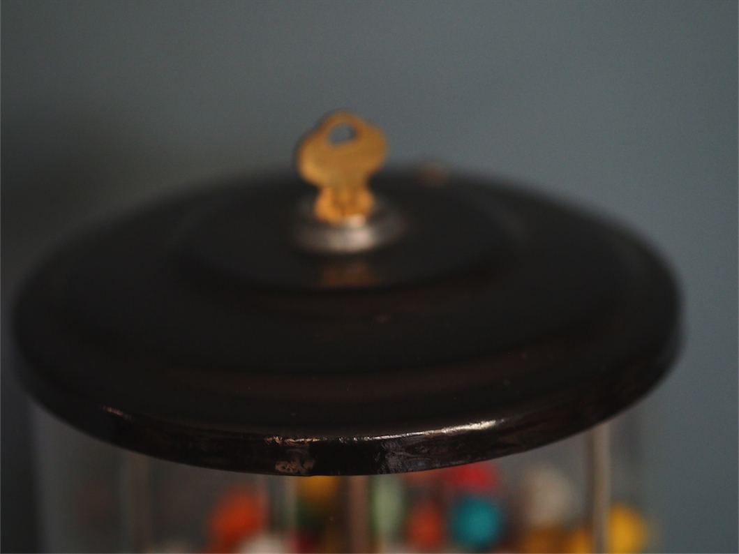 Distributeur à bonbon Americain 1950 TOPPER – Image 6