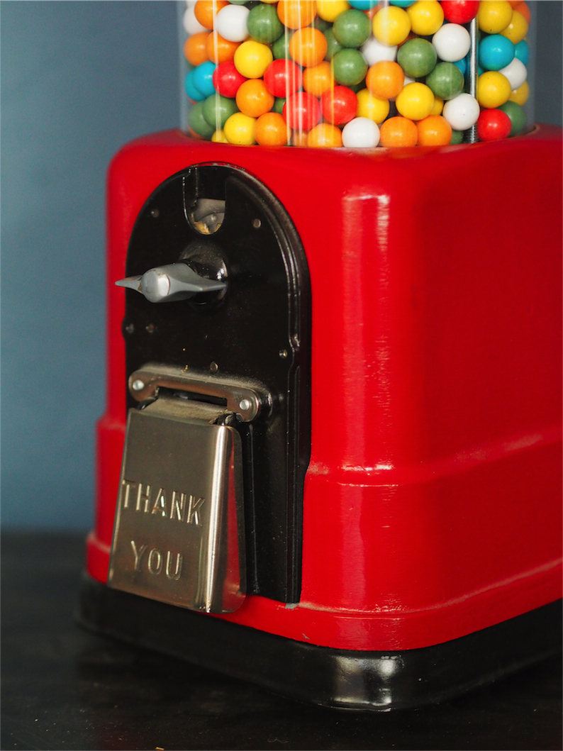 Distributeur à bonbon Americain 1950 TOPPER – Image 7