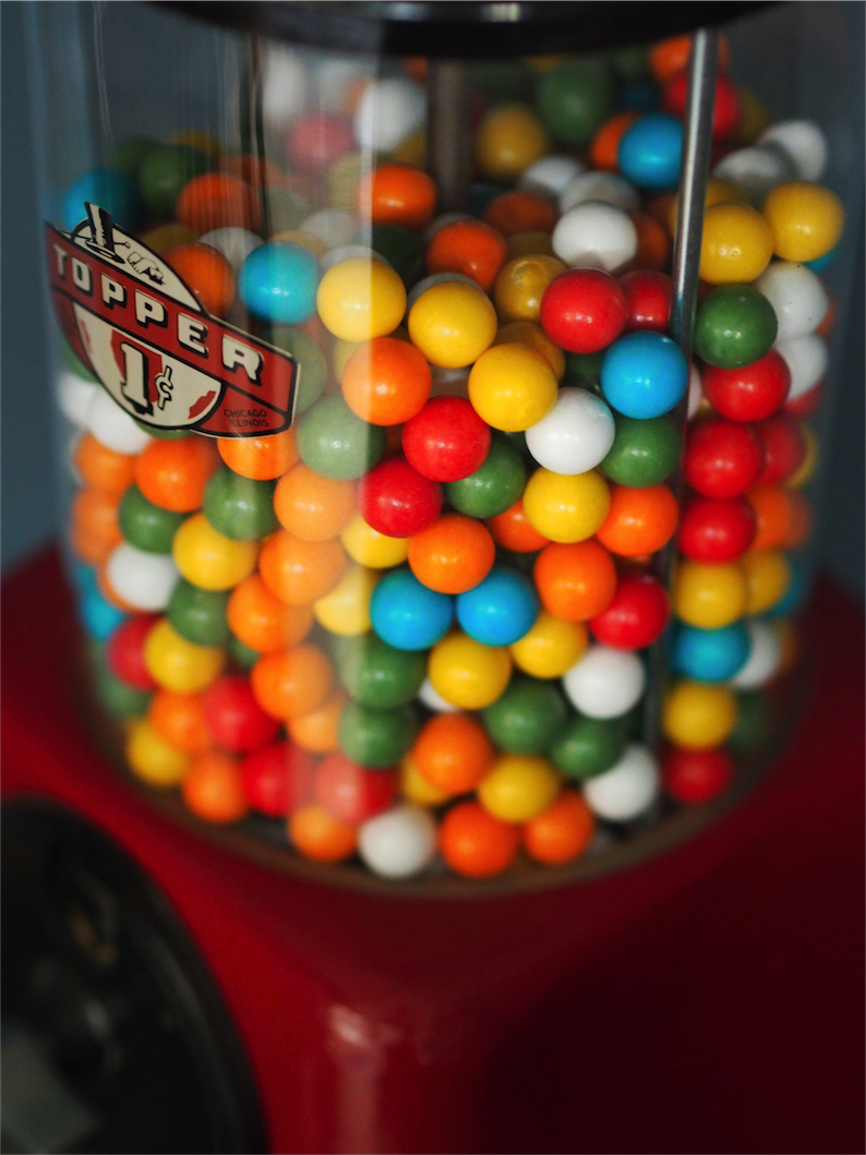 Distributeur à bonbon Americain 1950 TOPPER – Image 8