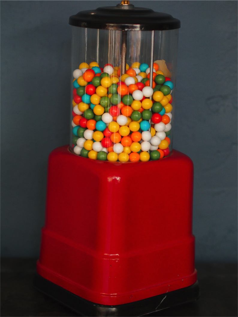 Distributeur à bonbon Americain 1950 TOPPER – Image 9