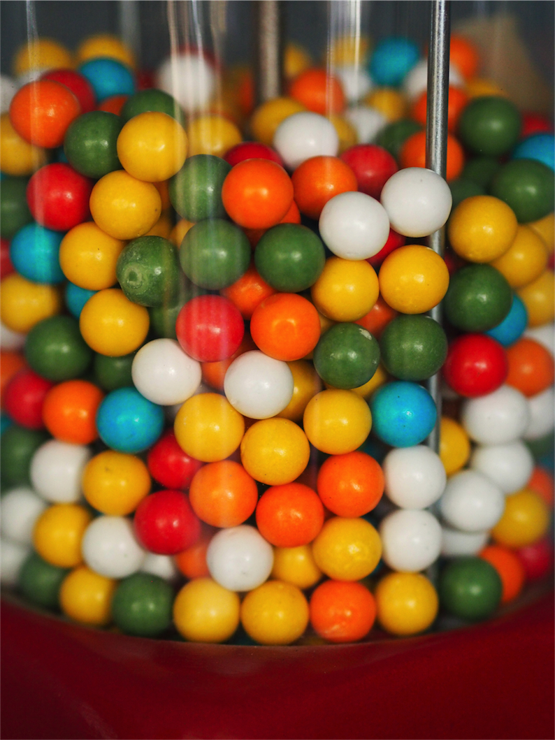 Distributeur à bonbon Americain 1950 TOPPER – Image 11