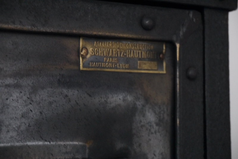 ancien vestiaire d'usine des ateliers Schwartz-Hautmont – Image 8