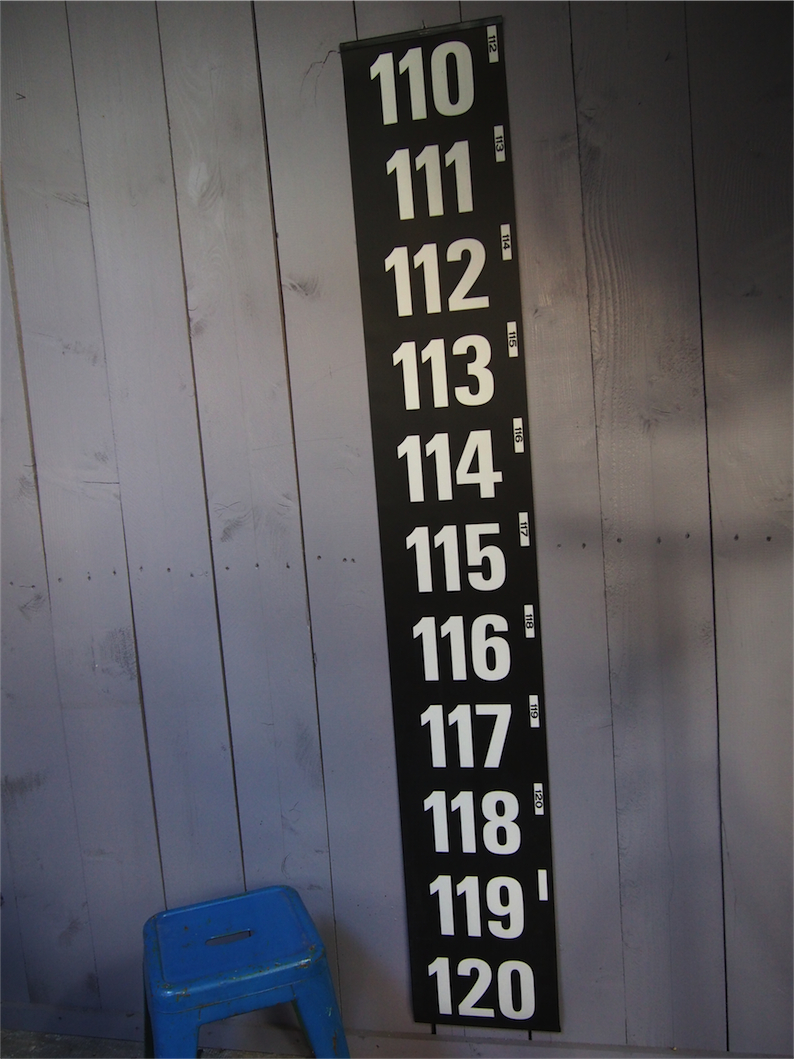 Kakemono destination bus USA – Image 3