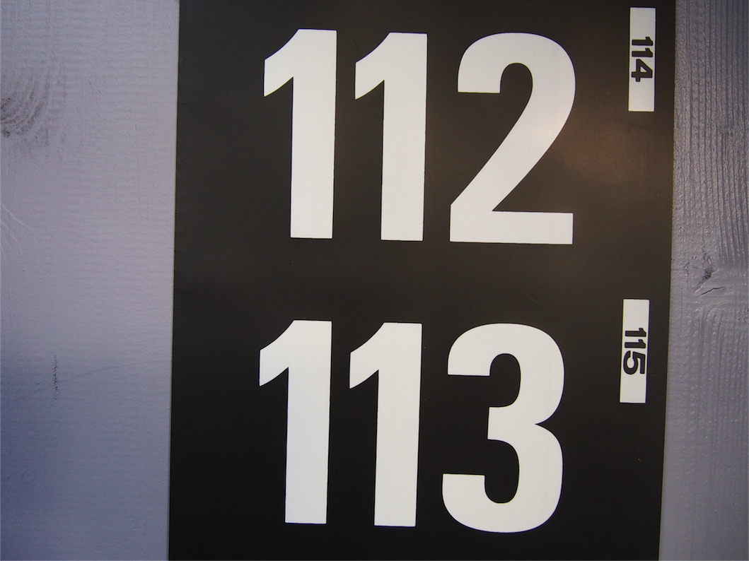 Kakemono destination bus USA – Image 4