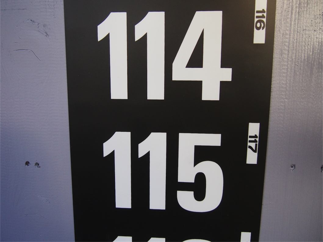 Kakemono destination bus USA – Image 5