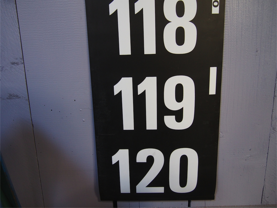 Kakemono destination bus USA – Image 7