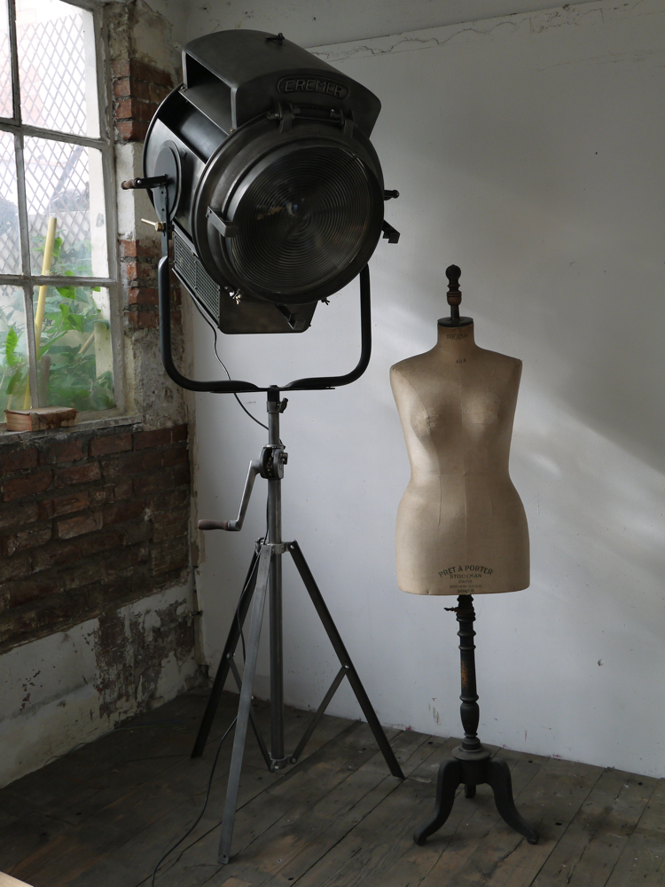 rare tres grand projecteur cinema cremer 10k pied cinema cremaillere – Image 6