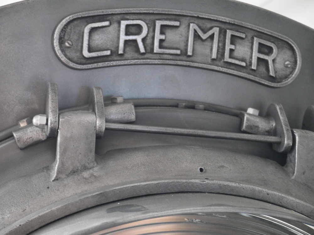 rare tres grand projecteur cinema cremer 10k pied cinema cremaillere – Image 9