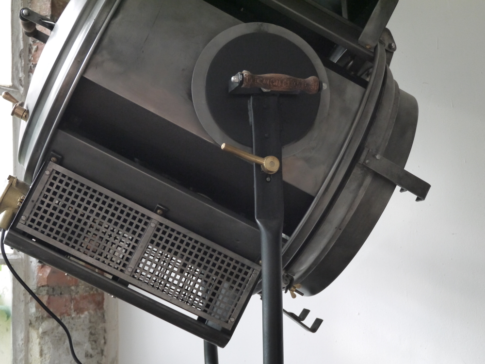 rare tres grand projecteur cinema cremer 10k pied cinema cremaillere – Image 12