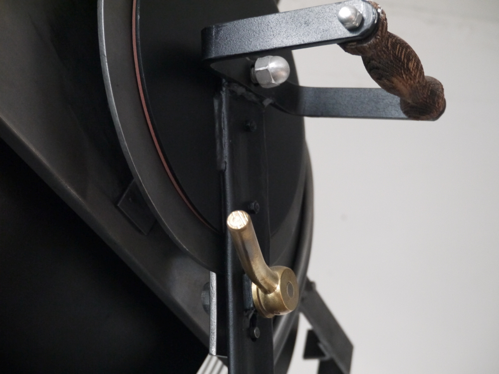 rare tres grand projecteur cinema cremer 10k pied cinema cremaillere – Image 13