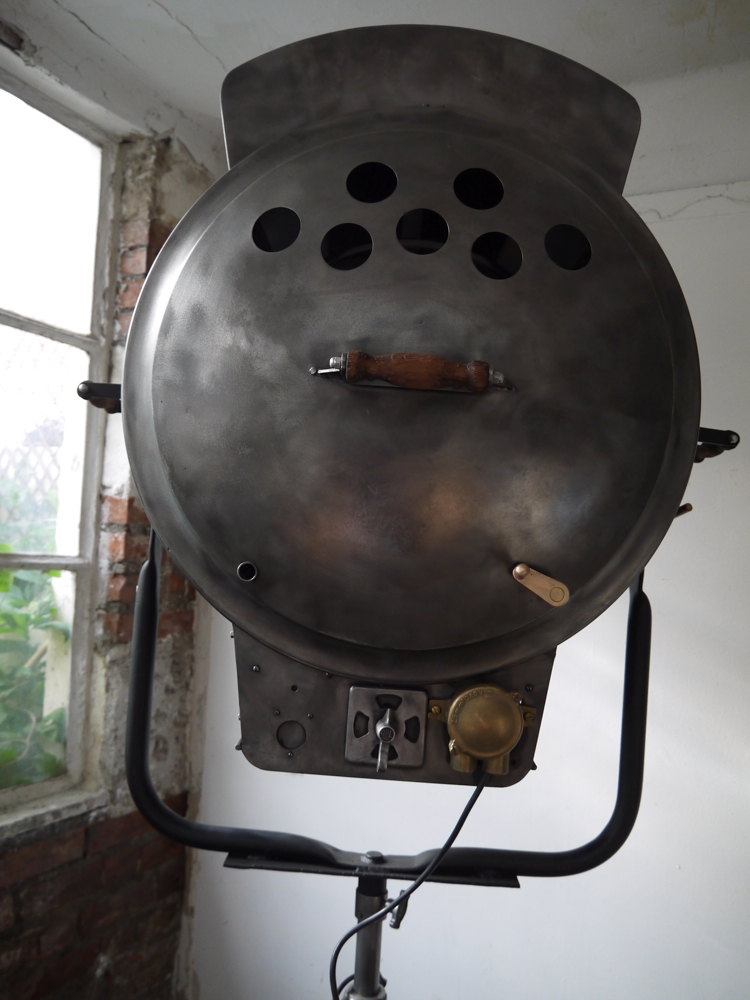 rare tres grand projecteur cinema cremer 10k pied cinema cremaillere – Image 14