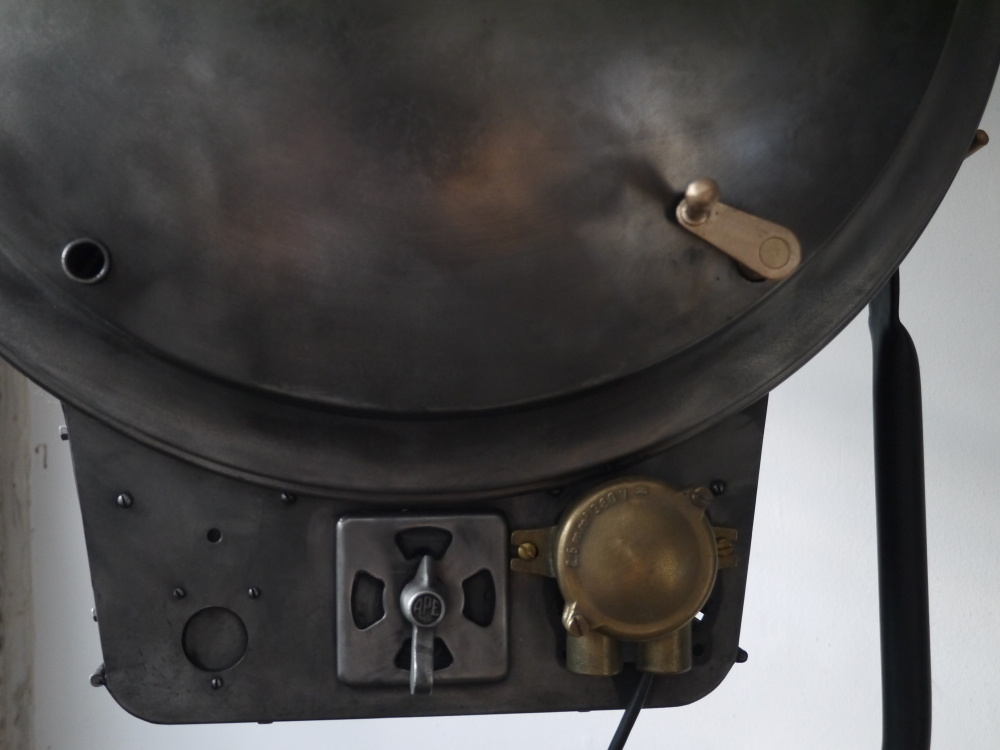 rare tres grand projecteur cinema cremer 10k pied cinema cremaillere – Image 16