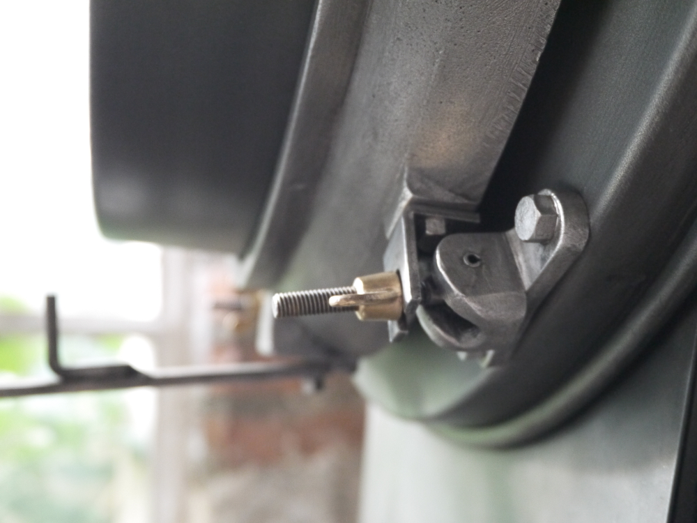 rare tres grand projecteur cinema cremer 10k pied cinema cremaillere – Image 17